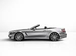 Mercedes-Benz SL63 AMG 2012 года